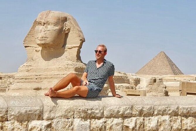 Private Tour to Giza Pyramids, Sphinx , Coptic and Islamic Cairo - Two Days of Rich Experiences