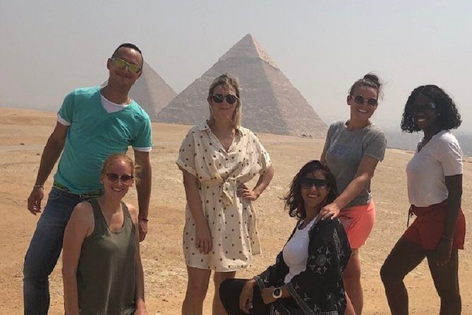 Private Tour to Giza Pyramids, Sphinx , Coptic and Islamic Cairo - Final Words