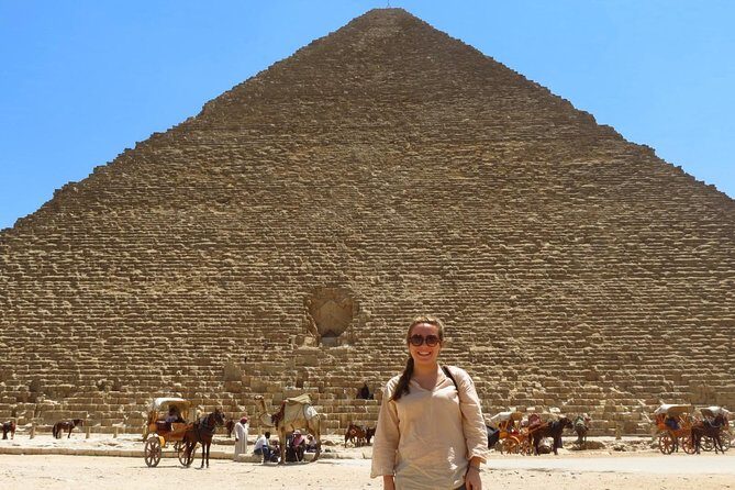 Private Tour to Giza Pyramids, Sphinx, Coptic Cairo and Islamic Cairo - Final Thoughts