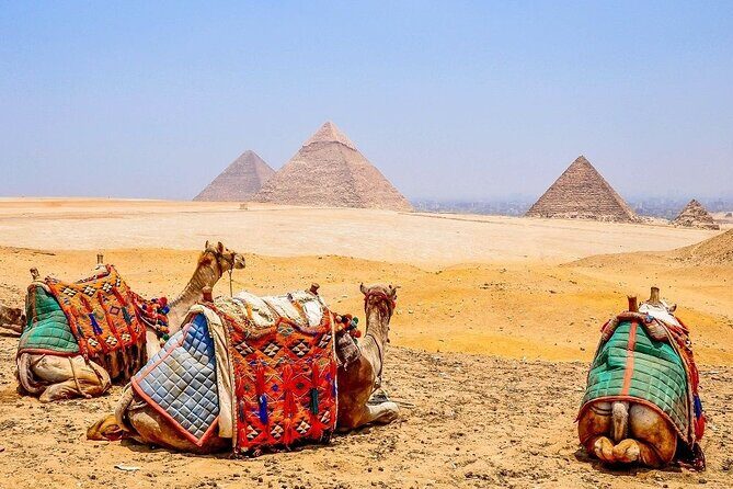 Private Tour to Giza Pyramids & Sphinx - Why the Private Tour Stands Out