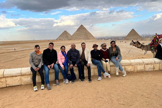 Private Tour to Giza Pyramids, Sphinx, Egyptian Museum and Bazar - A Deep Dive Into the Tour Experience