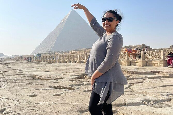 Private Tour to Giza Pyramids, Sphinx, Egyptian Museum and Bazar - Who Will Love This Tour?