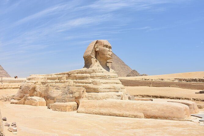 Private Tour to Giza Pyramids Sphinx Memphis and Saqqara - Final Thoughts