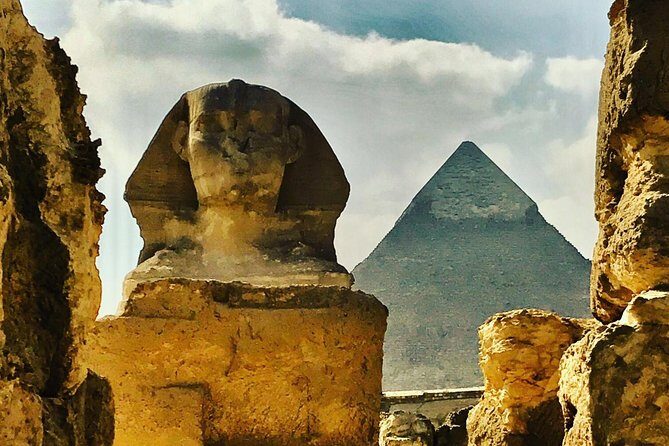 Private Tour to Giza Pyramids Sphinx with Camel Riding - Culinary and Cultural Highlights