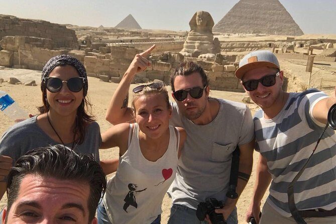 Private Tour to Giza Pyramids Sphinx with Camel Riding - Practical Details: What to Expect