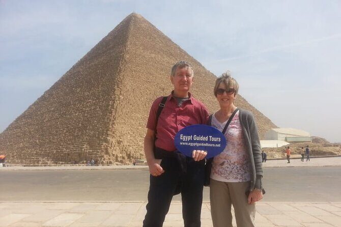 Private Tour to Giza Pyramids, The Sphinx and Cairo Museum - FAQ