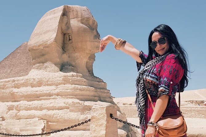 Private Tour to Giza Pyramids with 30 Minutes Camel Ride and Lunch - Who Is This Tour Best For?