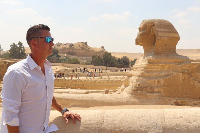Private Tour to Giza Pyramids with professional Photographer - Final Words