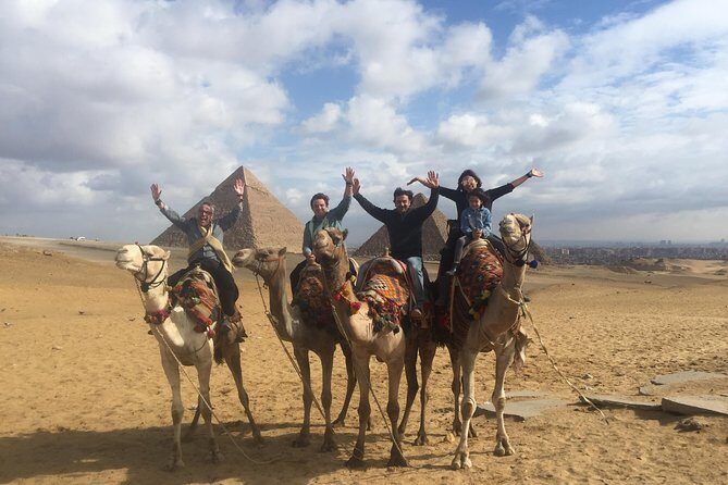 Private tour to Giza Pyramids,Sphinx,Egyptian Museum with Local Lunch - The Egyptian Museum in Cairo