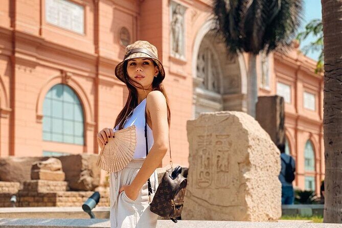 Private Tour to Giza Pyramids,Sphinx,Egyptian Museum&local lunch - Detailed Breakdown of the Tour Experience