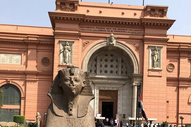 Private Tour to Giza Pyramids,Sphinx,Egyptian Museum&local lunch - The Drawbacks and Considerations