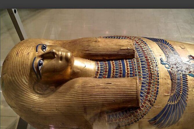 Private Tour to Giza Pyramids,Sphinx,Egyptian Museum&local lunch - Final Thoughts