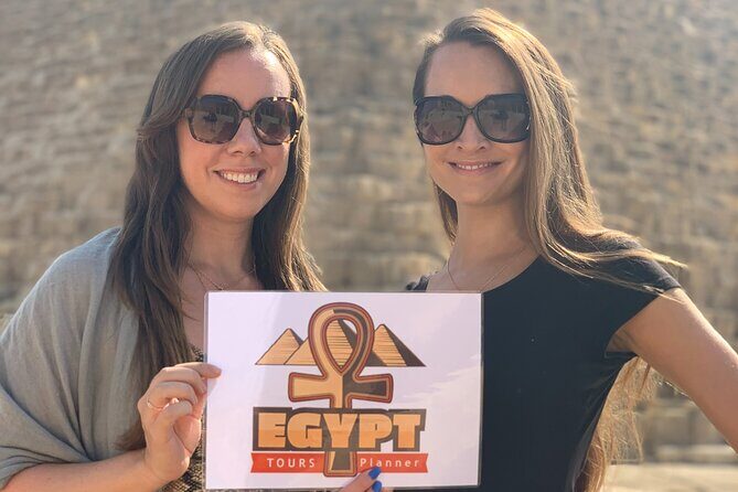 Private tour to Giza pyramids,sphinx,museum,market& lunch - FAQ