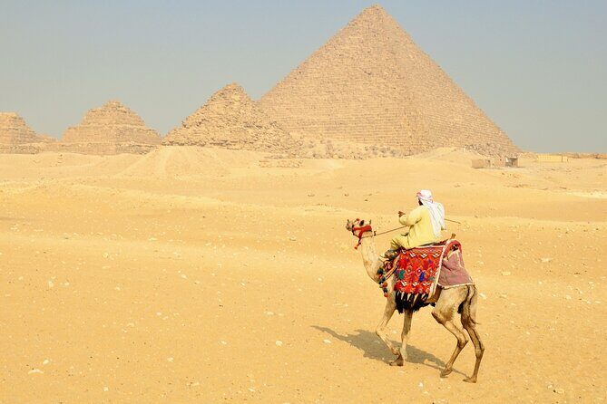 Private Tour To Giza Pyramids,Sphinx,panorama & Lunch - The Itinerary Breakdown