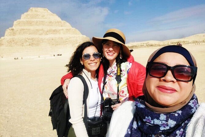 Private tour to Giza, Sakkara, Memphis with Camel and Lunch - Final Thoughts: Who Will Love This Tour?