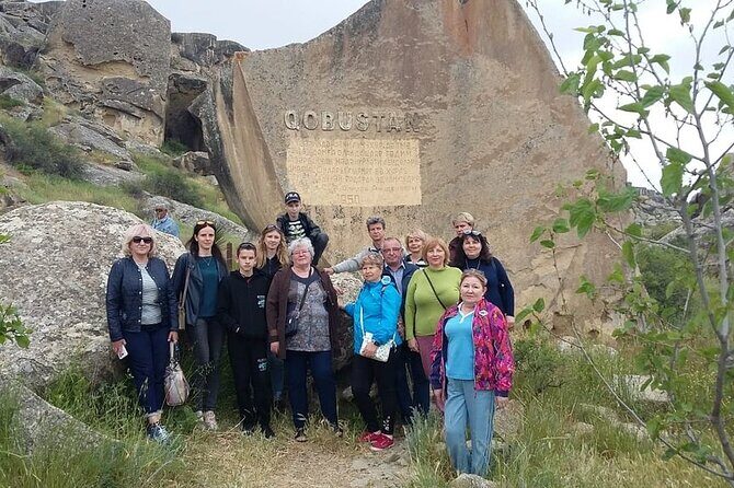 Private Tour to Gobustan National Park - The Scenic Highlights of Highland Park and Seaside Park