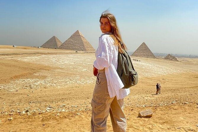 Private Tour to Great Pyramids of Giza and Sphinx - Key Points