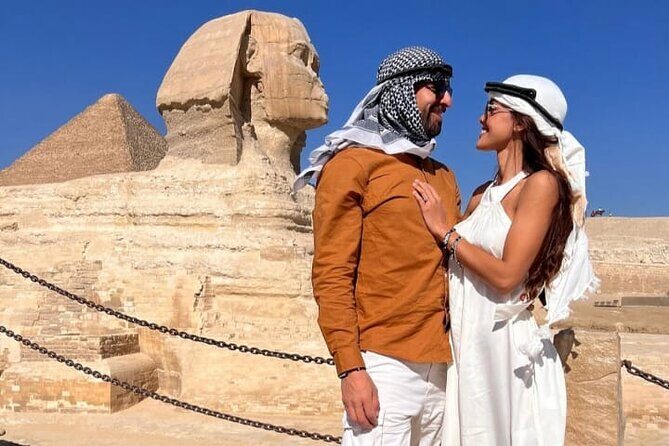 Private Tour to Great Pyramids of Giza and Sphinx - Practical Details That Matter