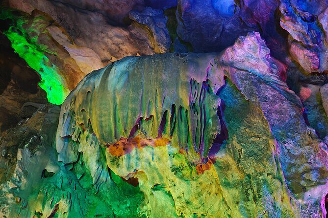 Private Tour to Gulong Canyon and Jinlong Cave from Guangzhou - FAQ