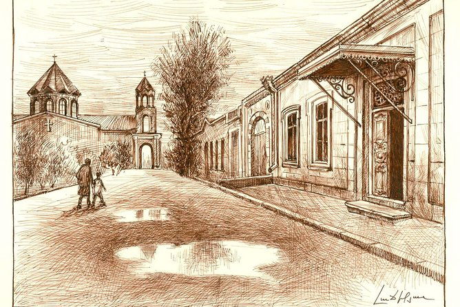 private-tour-to-gyumri-old-town-and-marmashen-monastery