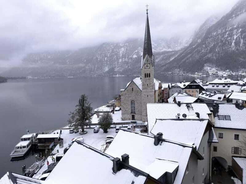 Private Tour to Hallstatt & Salzburg  Comfort and Elegance - The Value of a Private, Luxury Experience