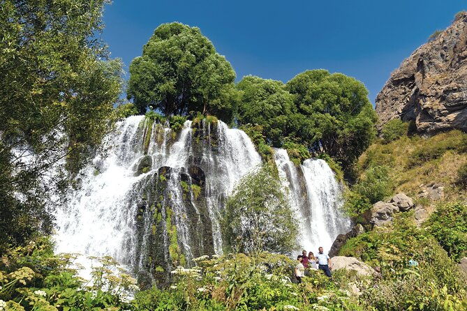 private-tour-to-hin-areni-winery-shaki-waterfall-tatev-monastery-karahunj