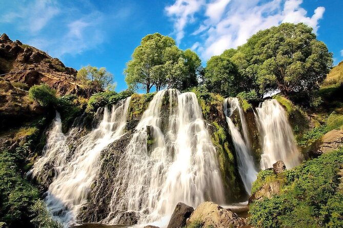 private-tour-to-hin-areni-winery-shaki-waterfall-tatev-monastery-karahunj