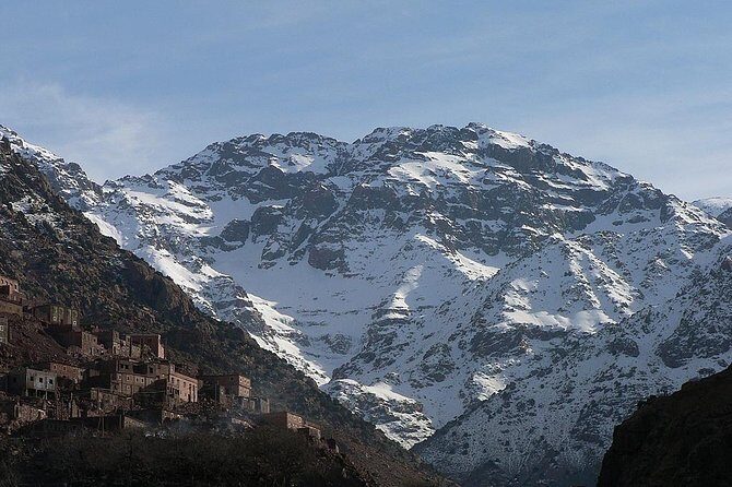 Private Tour to Imlil Valley including Guided Hike and Lunch from Marrakech - Key Points
