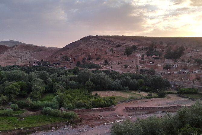Private Tour to Imlil Valley including Guided Hike and Lunch from Marrakech - Exploring Asni and the Kasbah