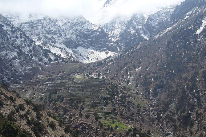 Private Tour to Imlil Valley including Guided Hike and Lunch from Marrakech - Guided Hike to Armed Village