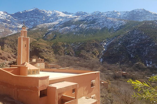 Private Tour to Imlil Valley including Guided Hike and Lunch from Marrakech - Berber Lunch at a Family Home