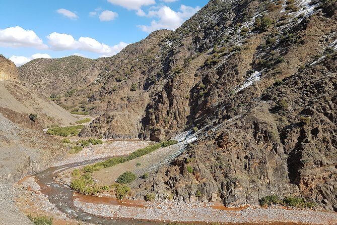 Private Tour to Imlil Valley including Guided Hike and Lunch from Marrakech - Optional Stops: Mount Toubkal & Asni