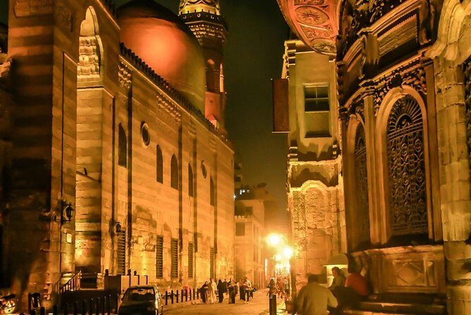 Private Tour To Islamic And Christian Cairo - What to Expect at Each Site
