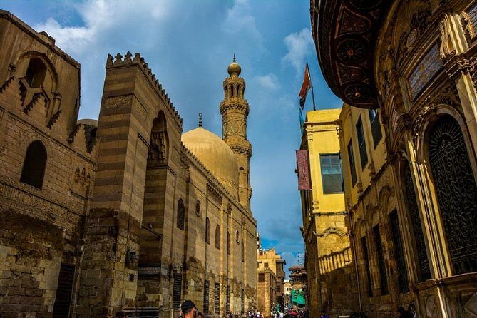 Private Tour To Islamic Cairo and Khan El-Khalili Tourist Bazaar - The Itinerary Breakdown