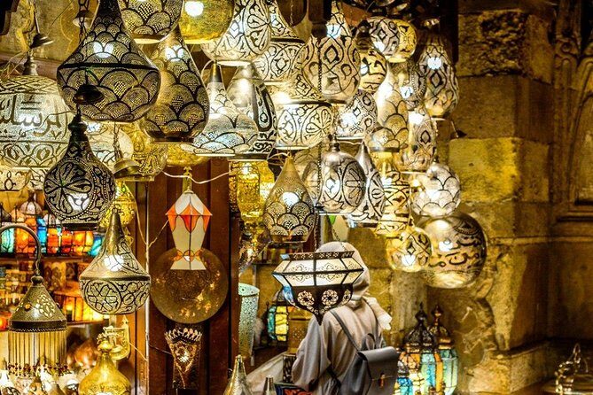 Private Tour To Islamic Cairo and Khan El-Khalili Tourist Bazaar - Authentic Experiences in the Heart of Cairo