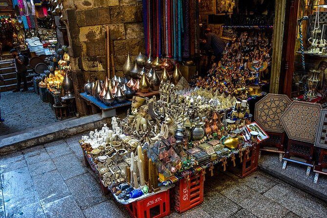 Private Tour To Islamic Cairo and Khan El-Khalili Tourist Bazaar - Who Will Love This Tour?