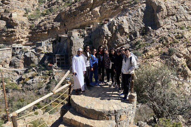 Private Tour to Jebel Akhdar Al Suwjara Village - What Travelers Say