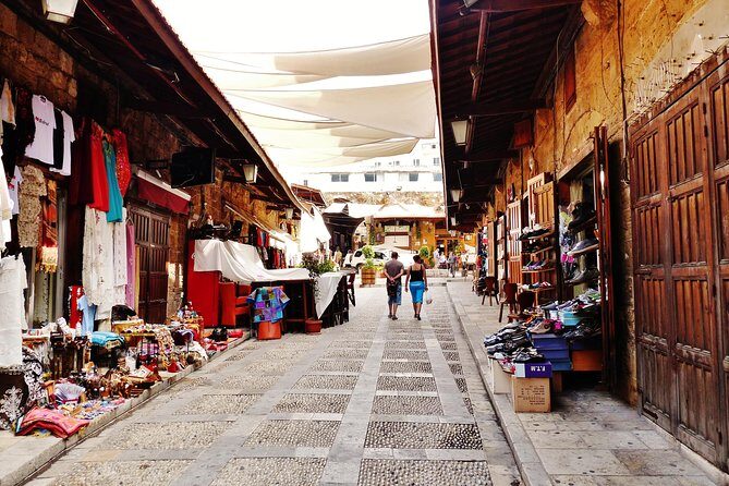 PRIVATE tour to Jeita Grottos, Harissa Shrine & Byblos City - An In-Depth Look at the Tour Experience