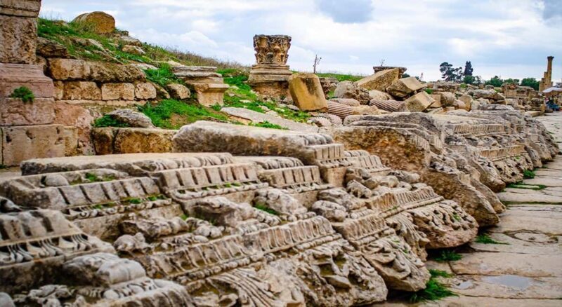 Private Tour to Jerash and Ajloun from Amman - Key Points