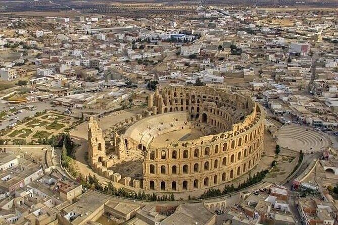 Private Tour to Kairouan, El Jem & Monastir from Tunis_hammamet - Key Points