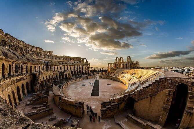Private Tour to Kairouan, El Jem & Monastir from Tunis_hammamet - The Sum Up