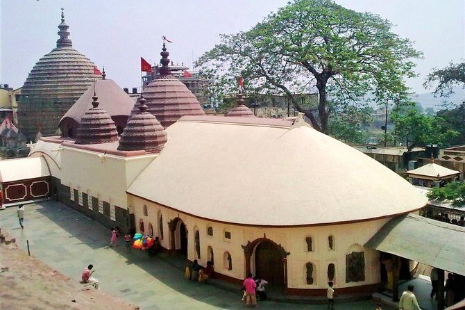 Private Tour to Kamakhya, Umananda island & River Heritage Centre - An In-Depth Look at the Tour Itinerary