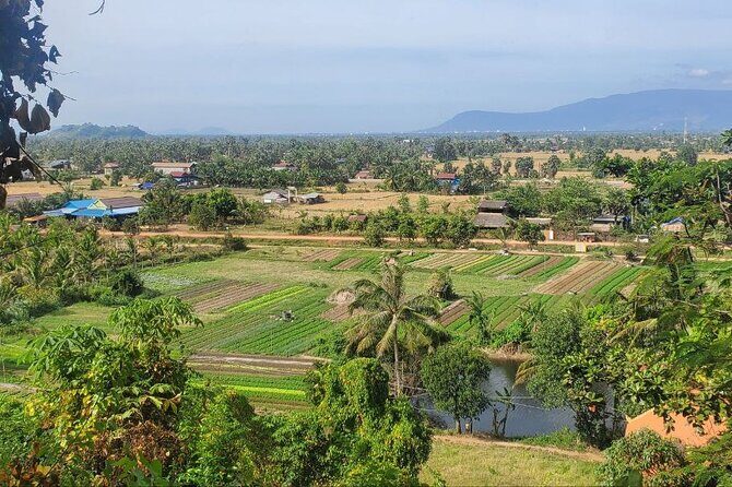 Private Tour to Kampot Countryside and Pepper Farm - Discover the Charm of Cambodia’s Kampot Countryside on a Budget