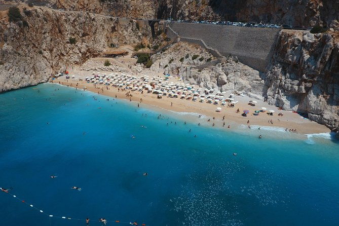 private-tour-to-kaputas-saklikent-canyon-from-kas-kalkan