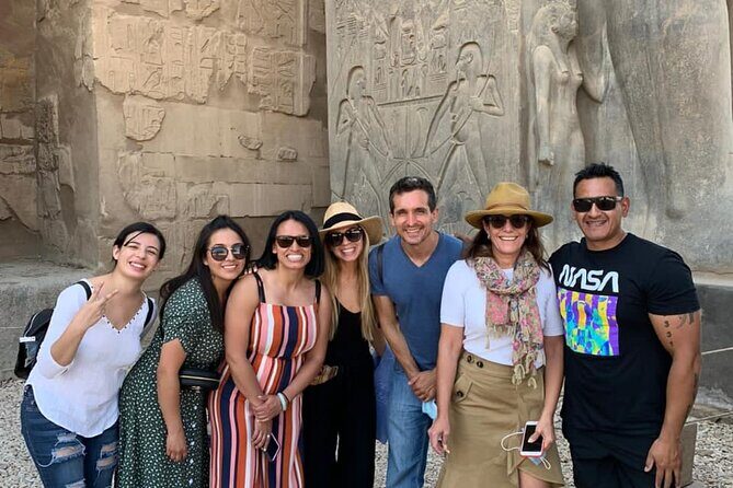 Private Tour to Karnak and Luxor Temples from Luxor - Detailed Review of the Tour Experience