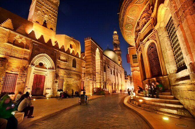 Private Tour to Khan el-Khalili from Cairo International Airport - The Experience Breakdown