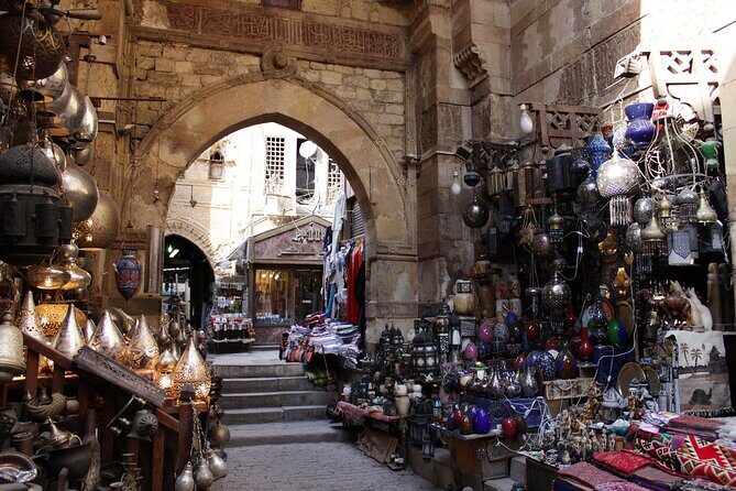 Private Tour to Khan el-Khalili from Cairo International Airport - Final Thoughts