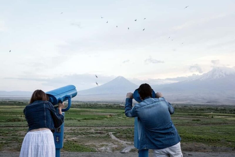 Private Tour to Khor Virap, Garni, Geghard, & Lake Sevan - Key Points