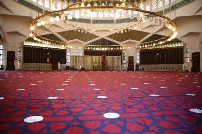 Private Tour to King Abdullah Mosque and Seven Sleepers Cave - Practical Tips for Your Tour