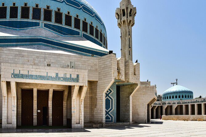 Private Tour to King Abdullah Mosque and Seven Sleepers Cave - Who Should Book This Tour?